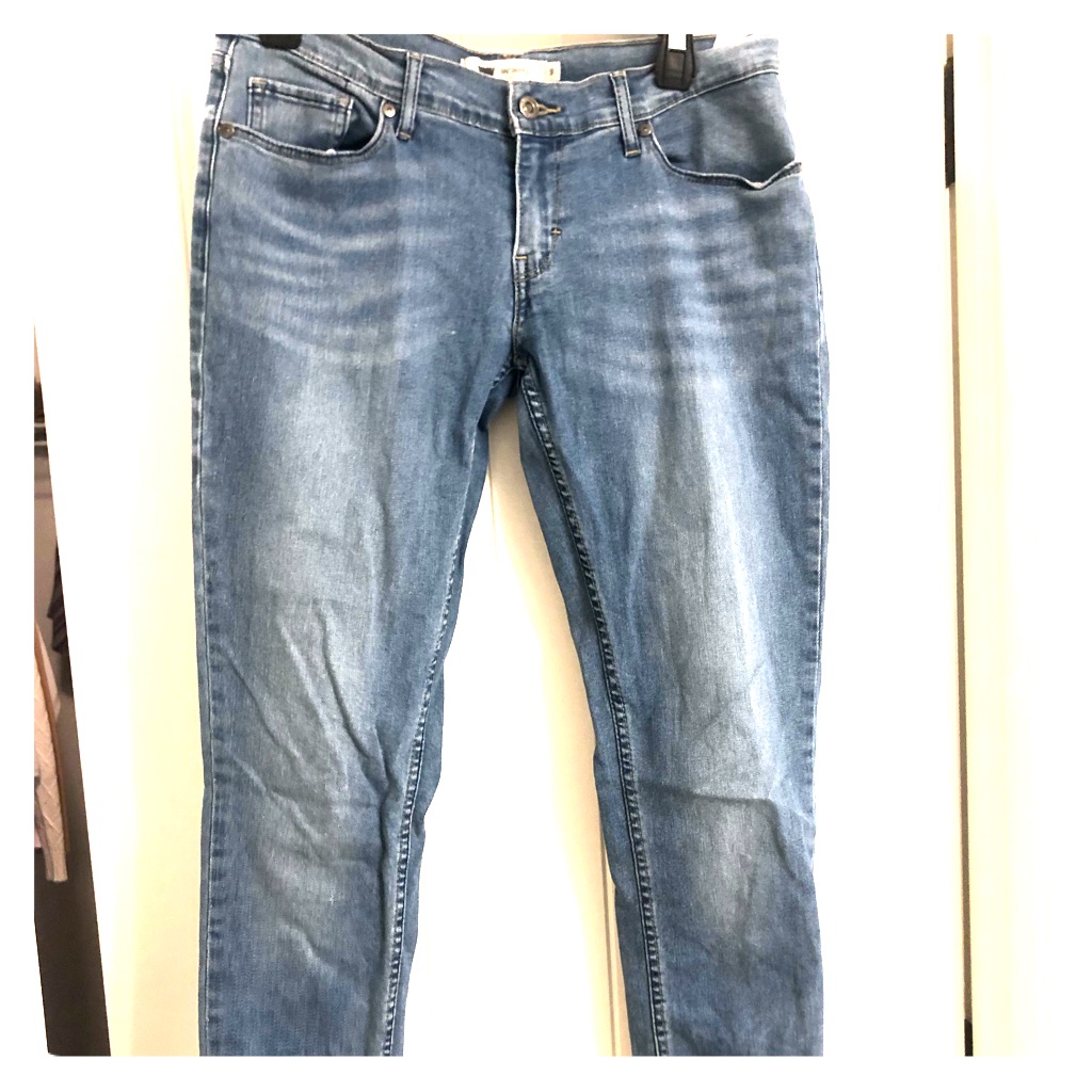 Levis 594 Skinny Jean
